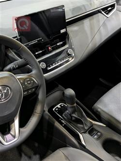 تۆیۆتا کۆرۆلا